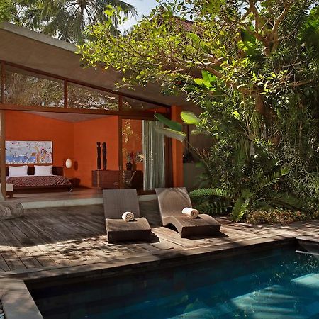 Umah Tampih Luxury Private Villa - Chse Certified Ubud  Exterior photo