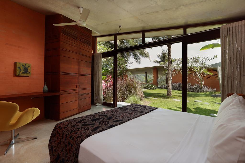 Umah Tampih Luxury Private Villa - Chse Certified Ubud  Exterior photo