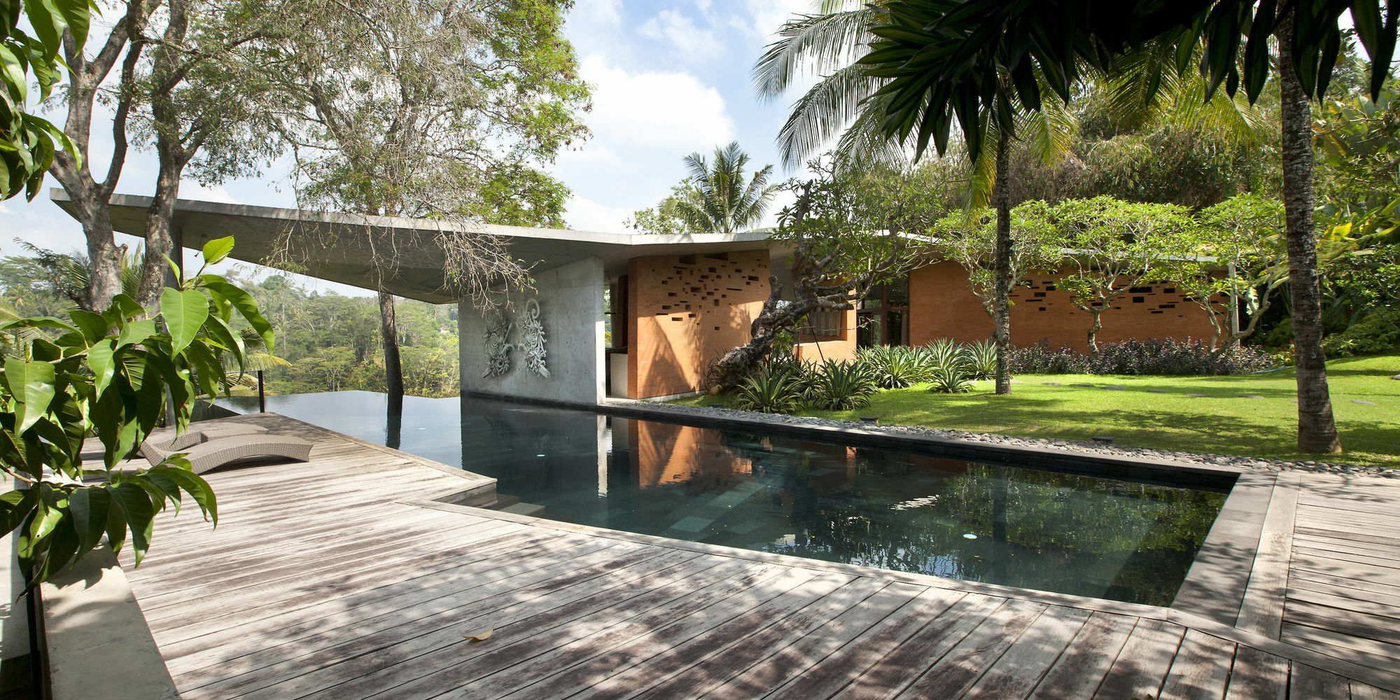 Umah Tampih Luxury Private Villa - Chse Certified Ubud  Exterior photo