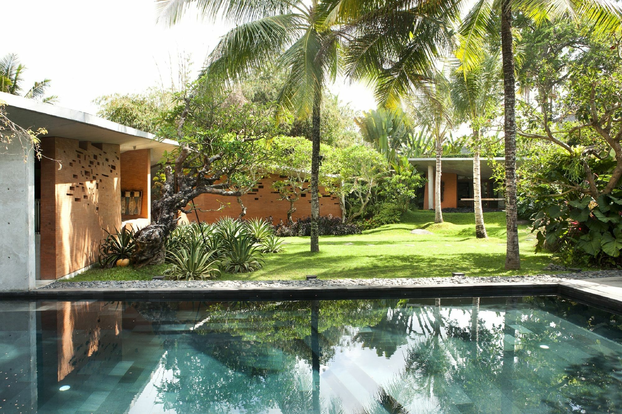 Umah Tampih Luxury Private Villa - Chse Certified Ubud  Exterior photo