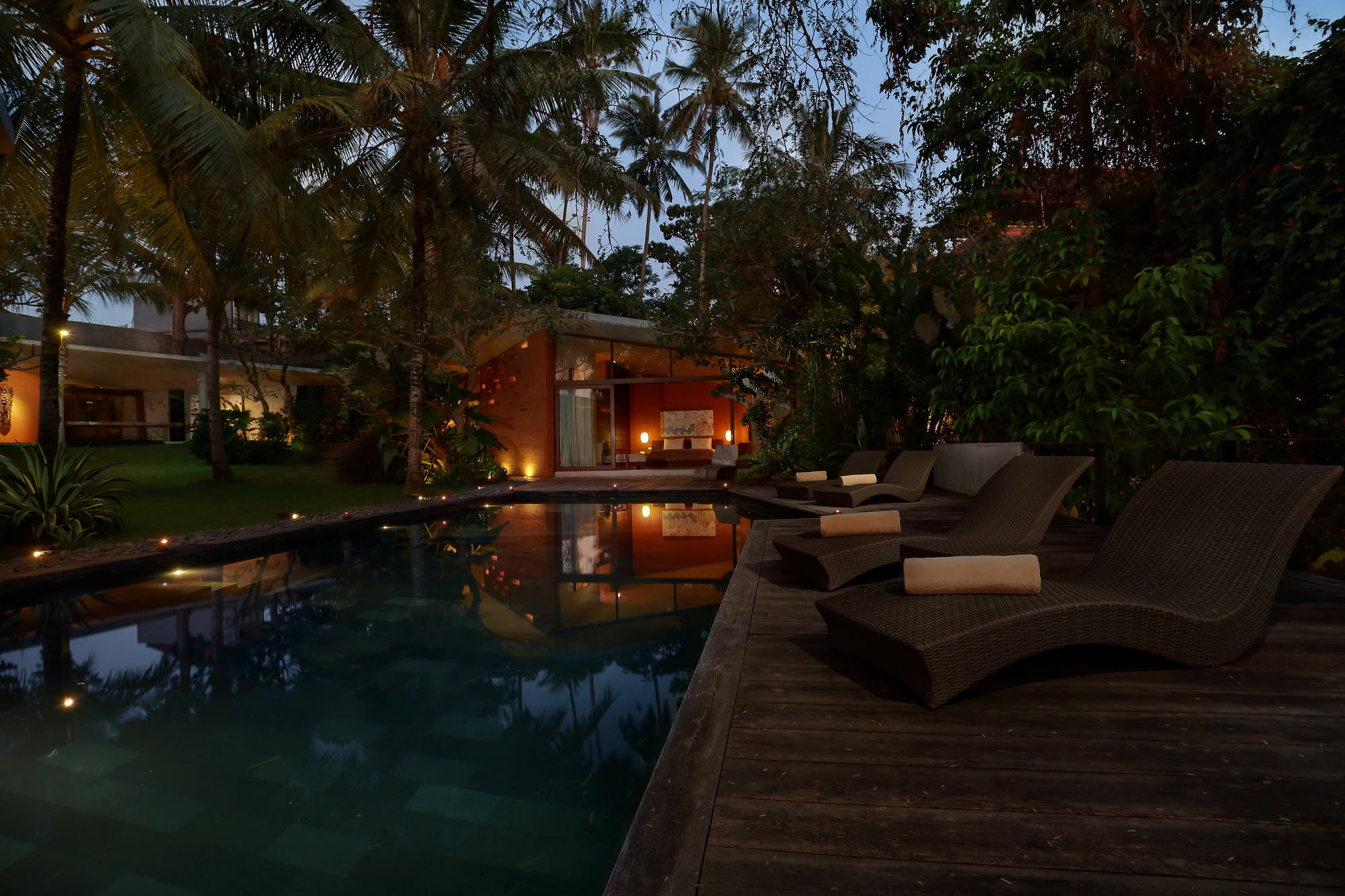 Umah Tampih Luxury Private Villa - Chse Certified Ubud  Exterior photo