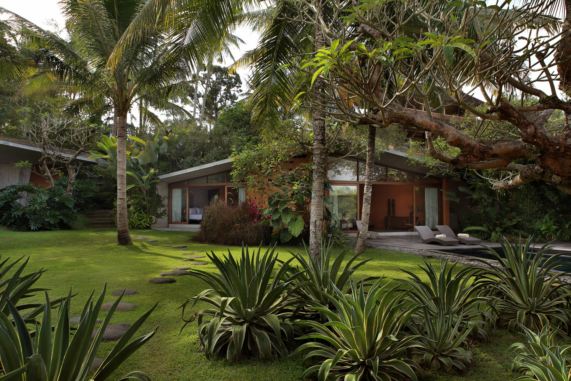 Umah Tampih Luxury Private Villa - Chse Certified Ubud  Exterior photo